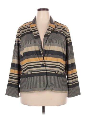 Ashley Stewart Blazer (view 1)