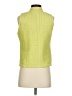 Concept 100% Polyester Green Vest Size XS - photo 2