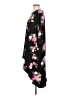 Assorted Brands Floral Black Casual Dress Size L - photo 5
