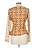 Assorted Brands Gold Long Sleeve Blouse Size L - photo 2