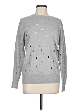 Autumn Cashmere Pullover Sweater
