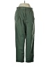 Everlane Solid Green Casual Pants Size 0 - photo 1