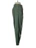 Everlane Solid Green Casual Pants Size 0 - photo 4