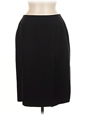 Petite Sophisticate Formal Skirt (view 1)