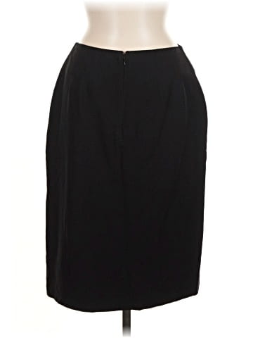 Petite Sophisticate Formal Skirt (view 2)
