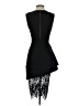 Mason Black Cocktail Dress Size P (petite) - photo 2