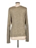 Heed Tan Long Sleeve Top Size L - photo 2