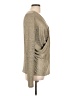 Heed Tan Long Sleeve Top Size L - photo 4