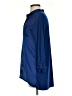 August Silk Blue button down Size S - photo 5