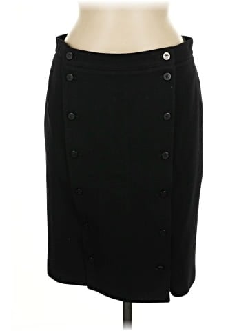 Burberry Wool Skirt (view 1)