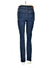 Lucky Brand Solid Blue Jeans Size 27 waist - photo 2