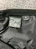 NIPON BOUTIQUE 100% Polyester Solid Black Formal Skirt Size 8 - photo 4
