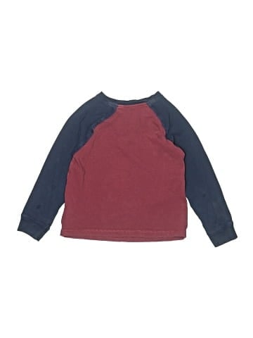 Janie and Jack Long Sleeve Henley (view 2)