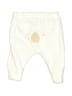 Carter's Ivory Casual Pants 0-3 MO / 3 MO - photo 2
