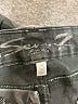 Seven7 Hearts Black Jeans Size 14 - photo 4
