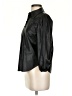 Dèluc Black 3/4 Sleeve Button-Down Shirt Size XS - photo 5
