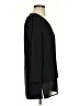 MICHAEL Michael Kors Black Long Sleeve Blouse Size S - photo 4