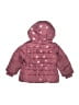 Carter's 100% Polyester Hearts Burgundy Pink Snow Jacket 9-12 MO / 12 MO - photo 2