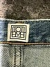 Totême Blue Jeans Size 32 waist - photo 12