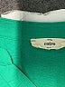 Entro Teal Green Short Sleeve Blouse Size no size - photo 7