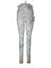 Athleta Graphic Gray Active Pants Size L - photo 1