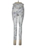 Athleta Graphic Gray Active Pants Size L - photo 2