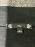 iris Solid Black Formal Skirt Size L - photo 4