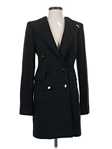 Stella McCartney Wool Coat (view 1)
