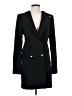 Stella McCartney 100% Wool Black Wool Coat Size S - photo 1