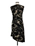 MICHAEL Michael Kors Camo Black Cocktail Dress Size 6 - photo 2
