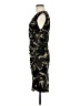 MICHAEL Michael Kors Camo Black Cocktail Dress Size 6 - photo 5