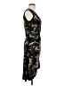 MICHAEL Michael Kors Camo Black Cocktail Dress Size 6 - photo 4