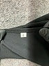 Unbranded Solid Black Casual Dress Size L - photo 7