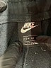 Nike Solid Blue Casual Pants Size XS - photo 4