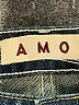 AMO Blue Jeans Size 26 waist - photo 4
