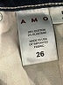 AMO Blue Jeans Size 26 waist - photo 5