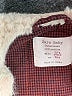 Zara Baby 100% Metallic Ivory Faux Fur Vest Size 3 - 4 - photo 3