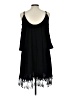 Unbranded Black Cocktail Dress Size L - photo 2