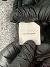 Unbranded 100% Polyester Solid Black Pullover Sweater Size L - photo 8