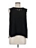 41Hawthorn Black Sleeveless Blouse Size M - photo 1