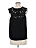 41Hawthorn Black Sleeveless Blouse Size M - photo 2