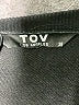 TOV Black Pullover Sweater Size EU 38 / US 8 - photo 7