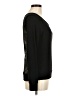 Signature Studio 100% Polyester Black Pullover Sweater Size M - photo 4