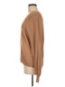 1.State Brown Pullover Sweater Size M - photo 5
