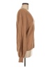 1.State Brown Pullover Sweater Size M - photo 4