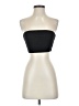 Shein Black Tube Top Size S - photo 1