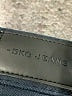 Assorted Brands Solid Black Denim Skirt Size M - photo 3