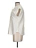 J.Crew 100% Cotton Ivory Short Sleeve Blouse Size 2 - photo 5