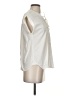J.Crew 100% Cotton Ivory Short Sleeve Blouse Size 2 - photo 4