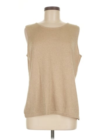 Peter Nygard Sweater Vest (view 1)